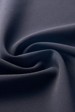 【アクティブクール】Aラインフロントジップロングワンピース