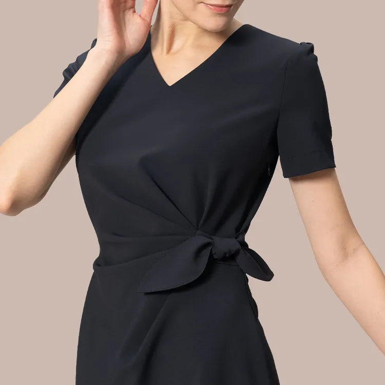 体型を選ばないウエストマーク