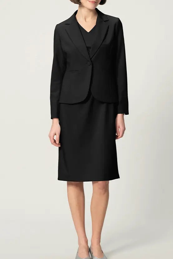 【アクティブクール】Vネックデイリーワンピース