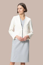 【アクティブクール】Vネックデイリーワンピース