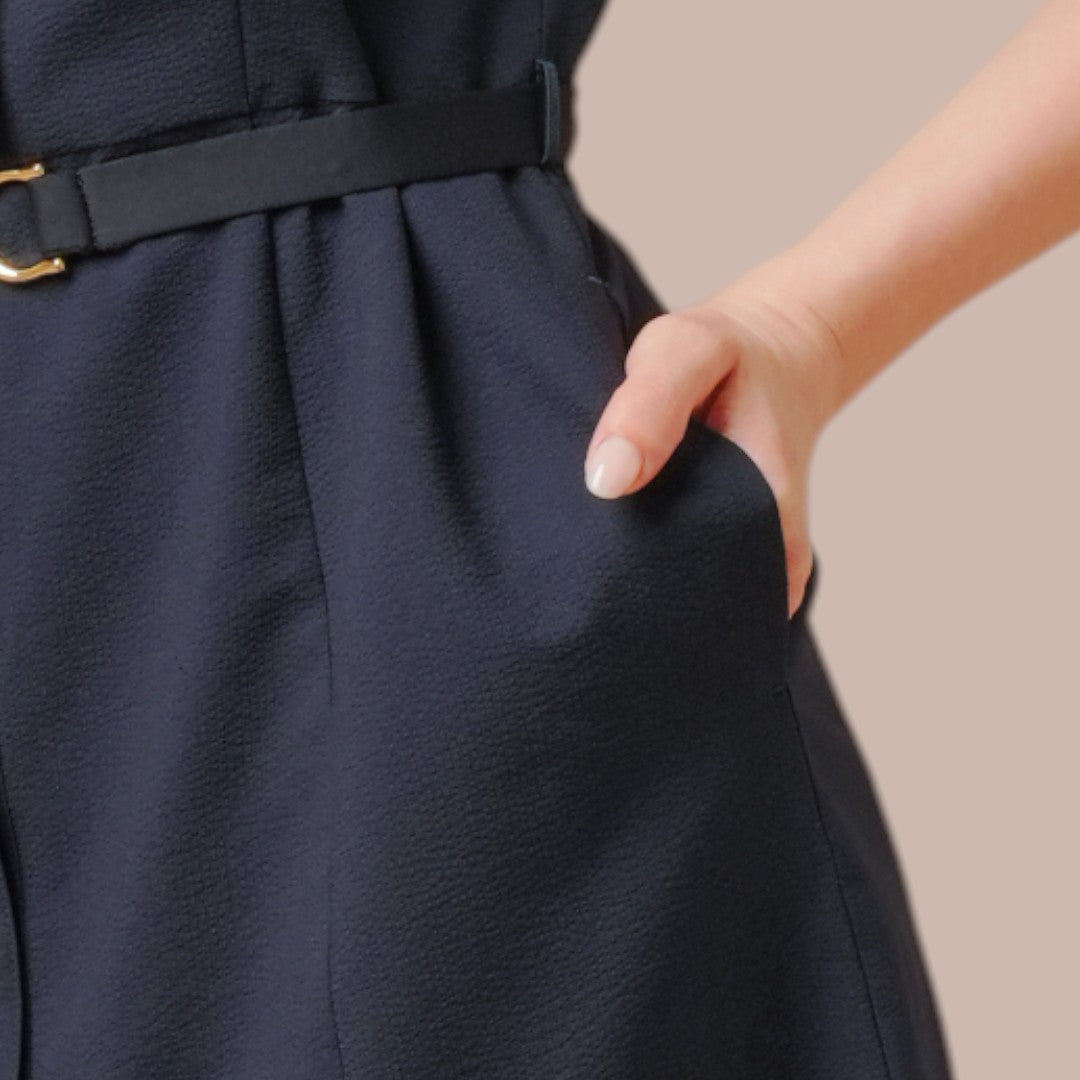 ラクに動けて、機能もスタイルも両立