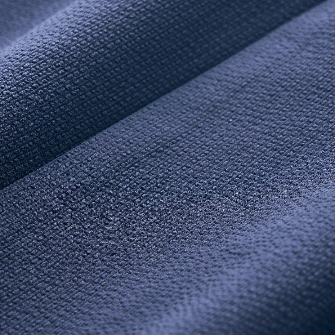 体型カバーもしっかり接触冷感ストレッチ素材