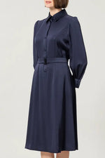 【ストレッチサテン】プリンセスワンピース