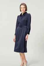 【ストレッチサテン】プリンセスワンピース