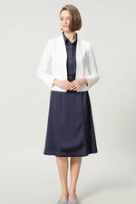 【ストレッチサテン】プリンセスワンピース