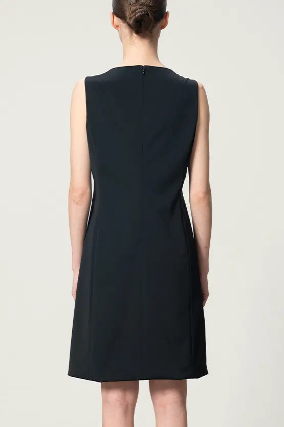 [Cool Tech Jersey] Minimalist Dress - Short Length