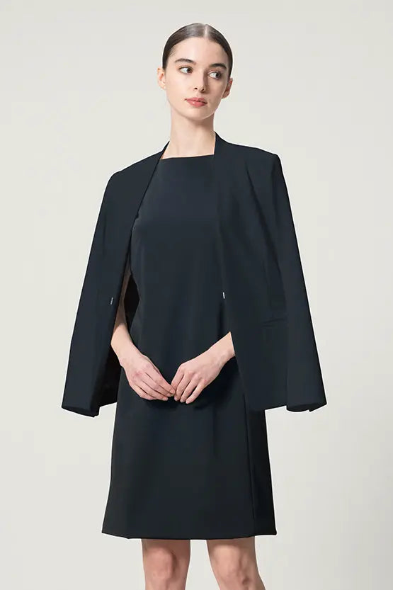 [Cool Tech Jersey] Minimalist Dress - Short Length