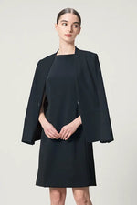 [Cool Tech Jersey] Minimalist Dress - Short Length