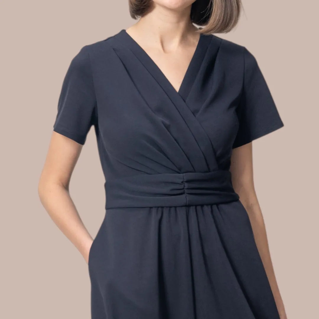 女性らしさで魅了するカシュクール