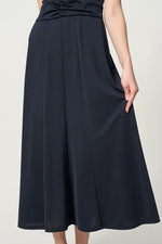 【アイスジャージー】ロングマリリンワンピース