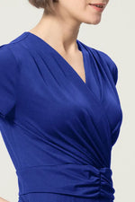 【アイスジャージー】ロングマリリンワンピース