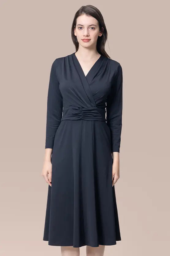 Stretch Jersey: Mimolin Dress