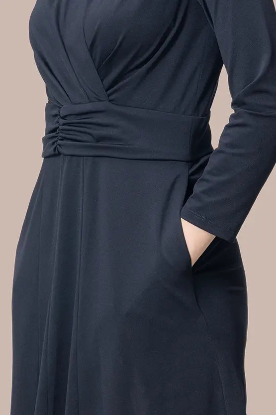 Stretch Jersey: Mimolin Dress