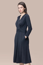 Stretch Jersey: Mimolin Dress