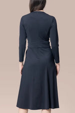 Stretch Jersey: Mimolin Dress