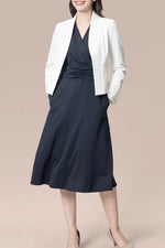 Stretch Jersey: Mimolin Dress