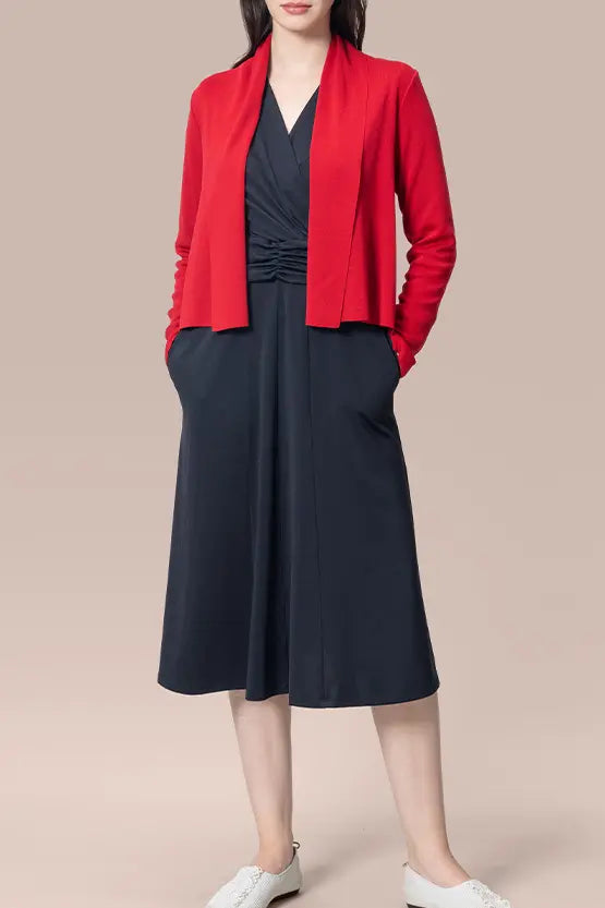 Stretch Jersey: Mimolin Dress