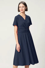 【アイスジャージー】マリリンワンピース