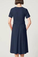 【アイスジャージー】マリリンワンピース