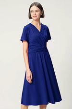 【アイスジャージー】マリリンワンピース