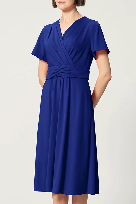 【アイスジャージー】マリリンワンピース