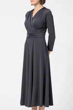 Stretch Jersey: Long Marilyn Dress