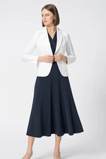 Stretch Jersey: Long Marilyn Dress