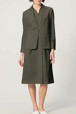 [Tech Jersey] Shirt Dress