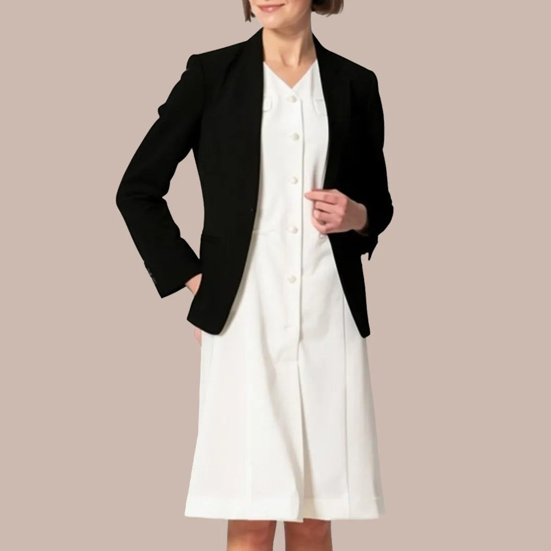 同素材ジャケットセットアップでも、単品でも使えます