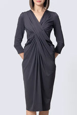 Stretch Jersey: Venus Dress