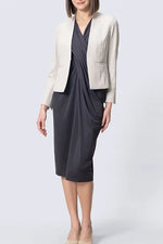 Stretch Jersey: Venus Dress