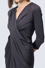 Stretch Jersey: Venus Dress