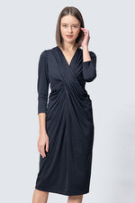 Stretch Jersey: Venus Dress