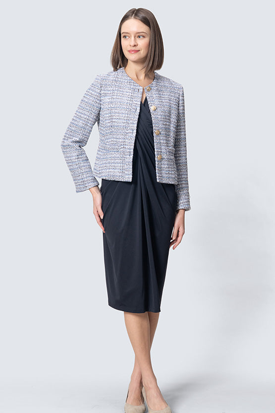Stretch Jersey: Venus Dress