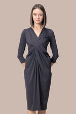 【ストレッチジャージー】ヴィーナスワンピース