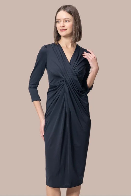 Stretch Jersey: Venus Dress
