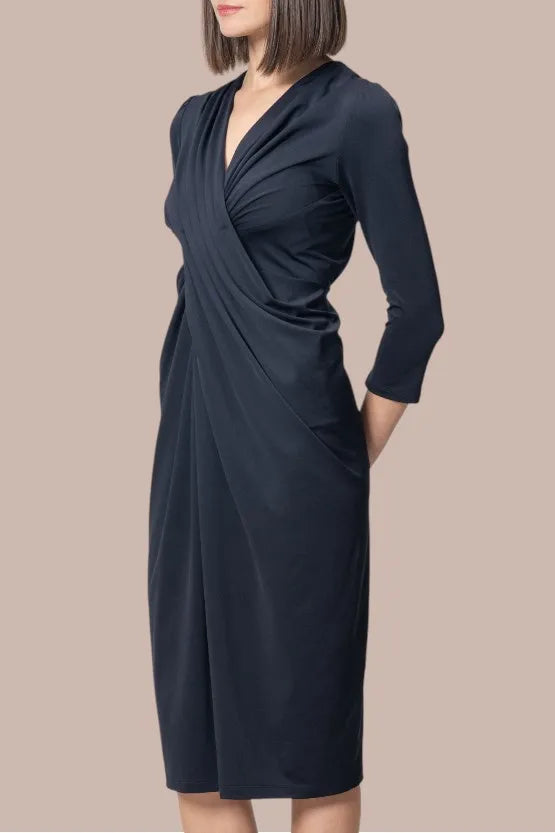 【ストレッチジャージー】ヴィーナスワンピース