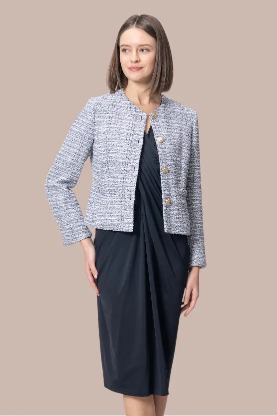 【ストレッチジャージー】ヴィーナスワンピース