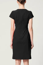 [Ice Jersey] Twist Dress