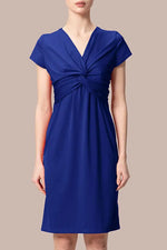 【アイスジャージー】ツイストワンピース