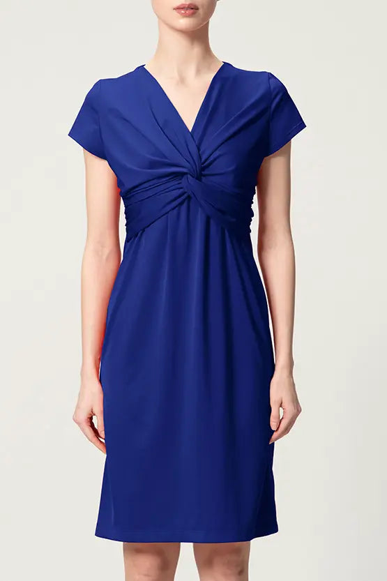 [Ice Jersey] Twist Dress