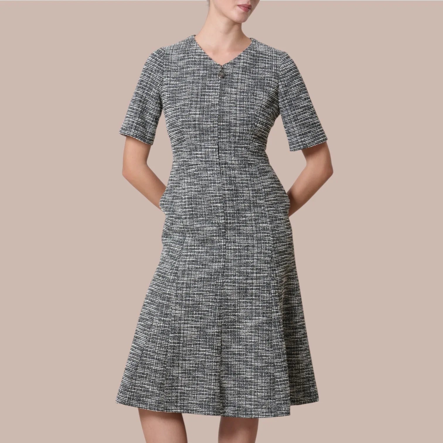 着やせ力が自慢のセミマーメイド