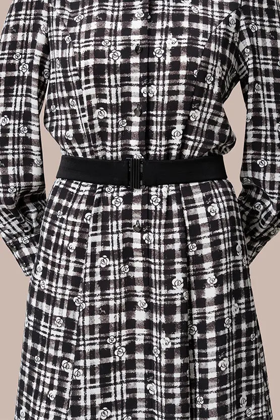 【プルエラジョーゼット】プリンセスワンピース