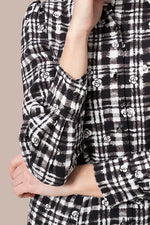 【プルエラジョーゼット】プリンセスワンピース