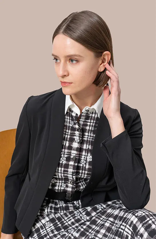 【プルエラジョーゼット】プリンセスワンピース