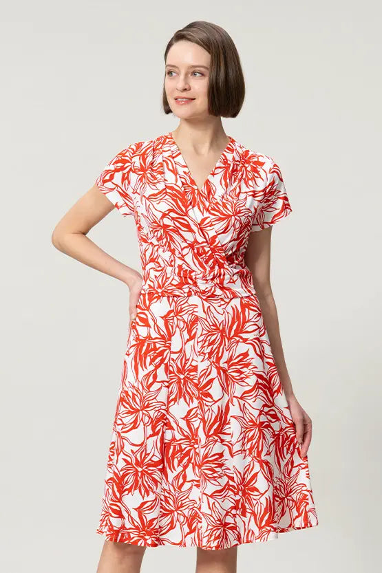 [Stretch Jersey] Mimorin Dress