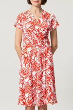 [Stretch Jersey] Mimorin Dress