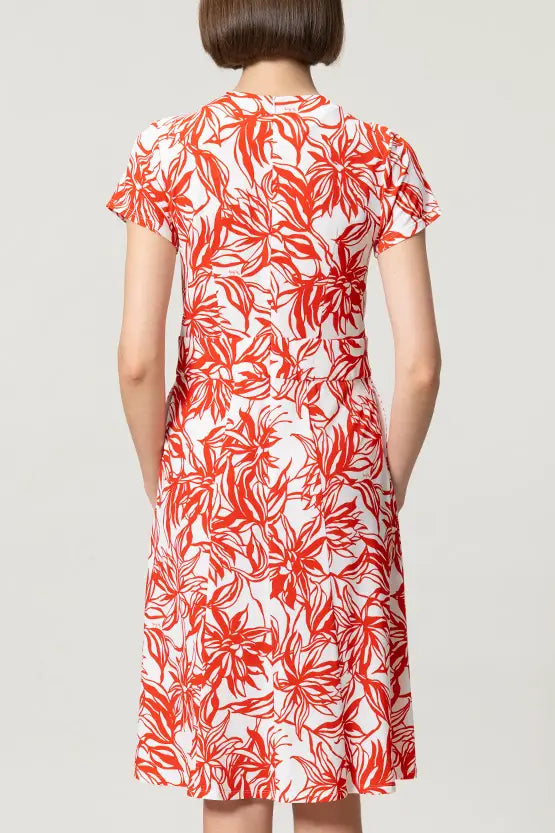 [Stretch Jersey] Mimorin Dress