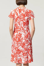 [Stretch Jersey] Mimorin Dress