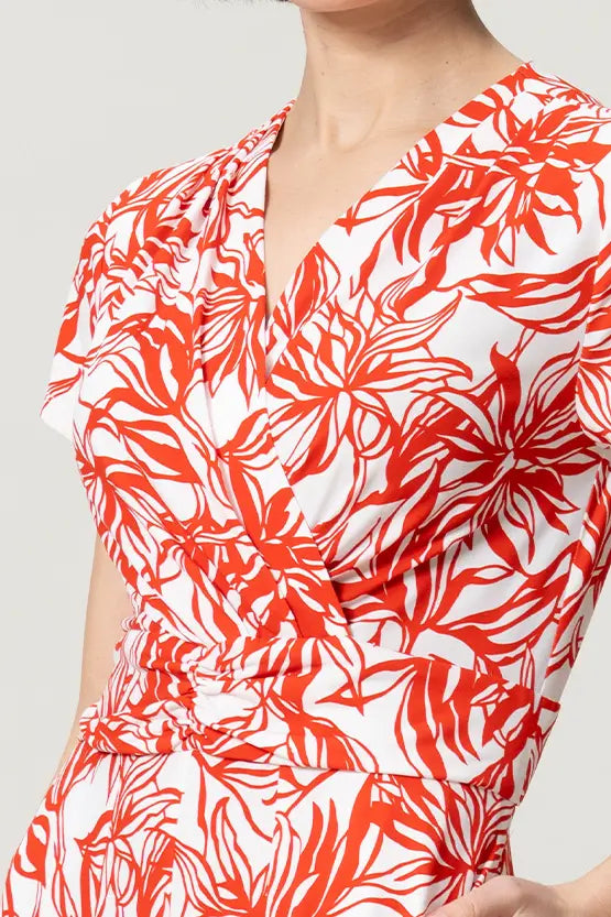 [Stretch Jersey] Mimorin Dress